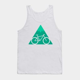 Off The Beaten Track Tank Top